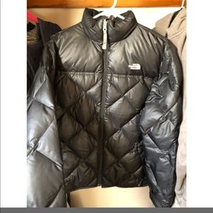 Girls North Face coat